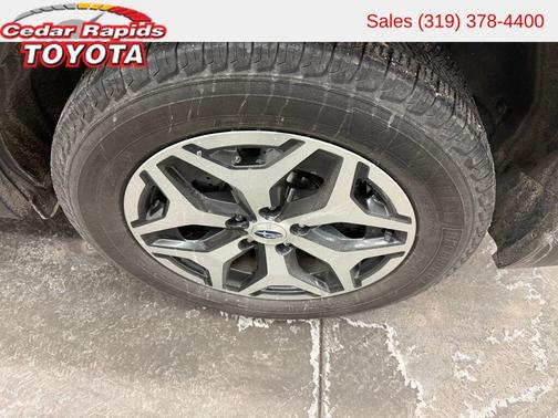 2019 Subaru Forester Premium