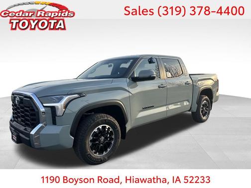 2026 Toyota Tundra SR5