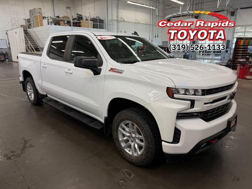 2019 Chevrolet Silverado 1500 RST