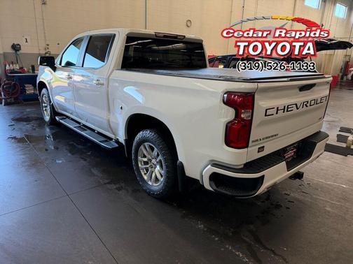 2019 Chevrolet Silverado 1500 RST
