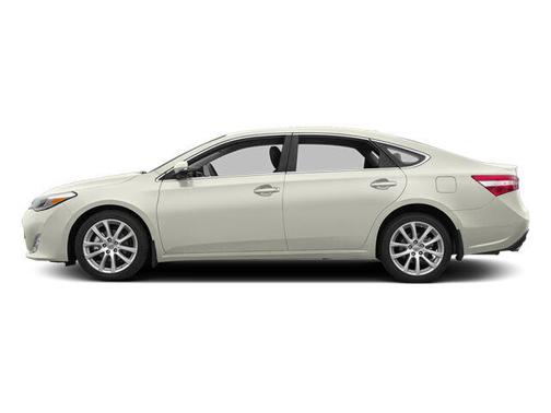 Blizzard Pearl 2014 Toyota Avalon Limited