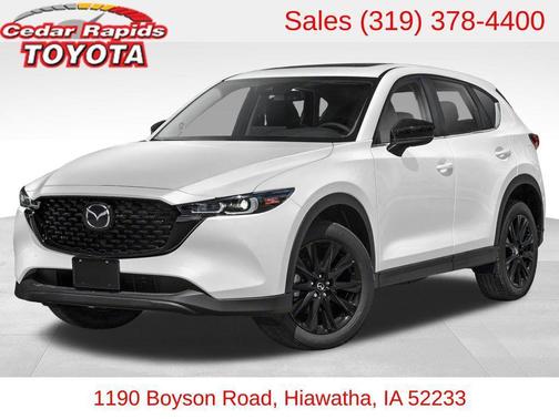 2023 Mazda CX-5 2.5 S Premium Plus Package