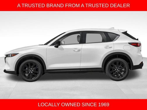 2023 Mazda CX-5 2.5 S Premium Plus Package