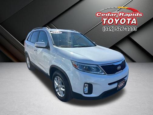 2015 Kia Sorento LX