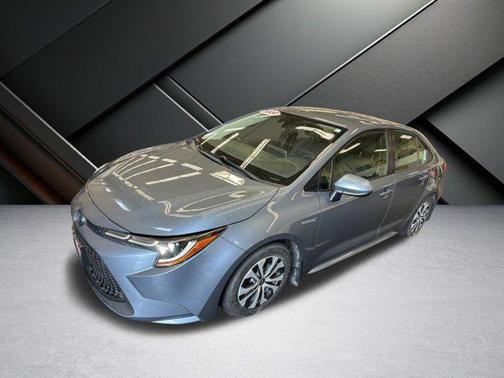2020 Toyota Corolla Hybrid LE