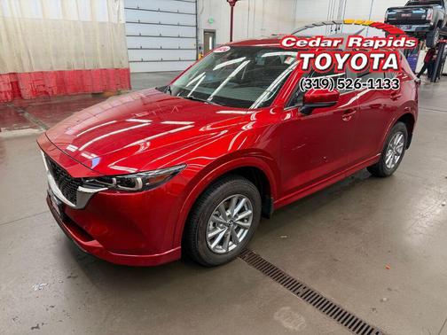 2024 Mazda CX-5 2.5 S Preferred