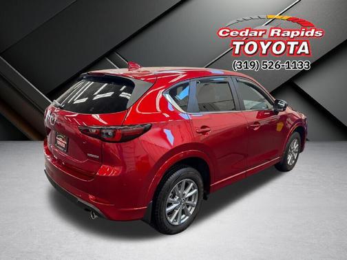 2024 Mazda CX-5 2.5 S Preferred