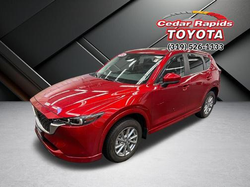 2024 Mazda CX-5 2.5 S Preferred