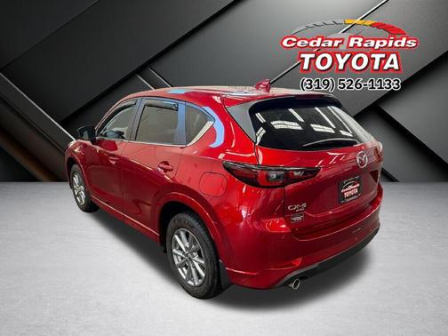 2024 Mazda CX-5 2.5 S Preferred