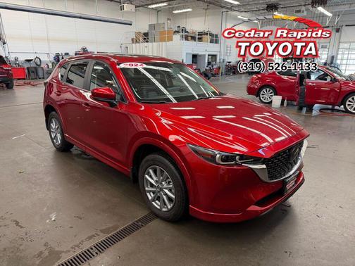 2024 Mazda CX-5 2.5 S Preferred
