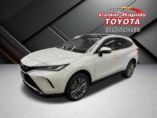 2023 Toyota Venza Limited