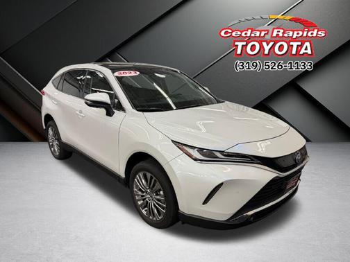 2023 Toyota Venza Limited