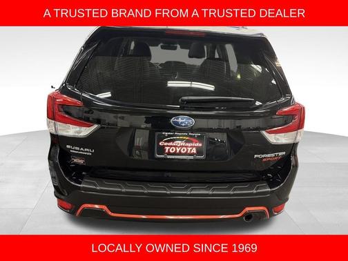 2019 Subaru Forester Sport