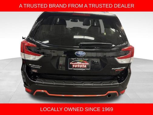 2019 Subaru Forester Sport