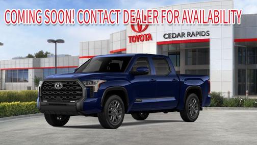 2026 Toyota Tundra Platinum