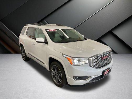 2018 GMC Acadia Denali