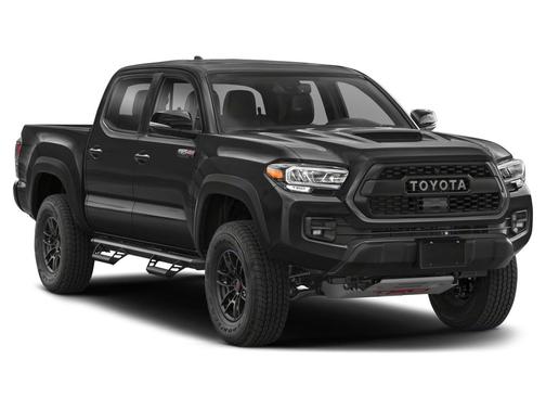 Magnetic Gray Metallic 2020 Toyota Tacoma SR