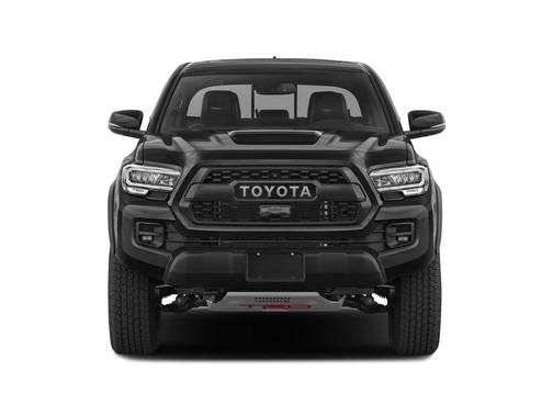 Magnetic Gray Metallic 2020 Toyota Tacoma SR