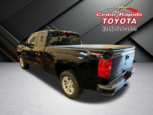 2015 Chevrolet Silverado 1500 1LT