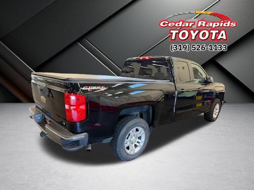 2015 Chevrolet Silverado 1500 1LT