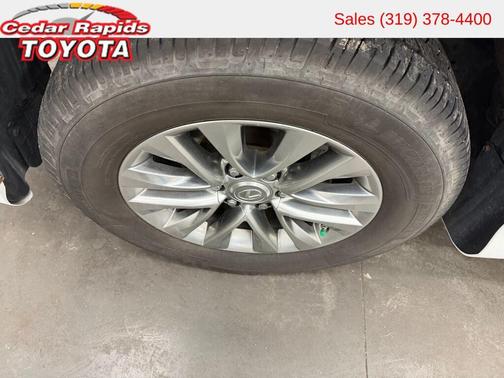 2018 Lexus GX 460 Luxury