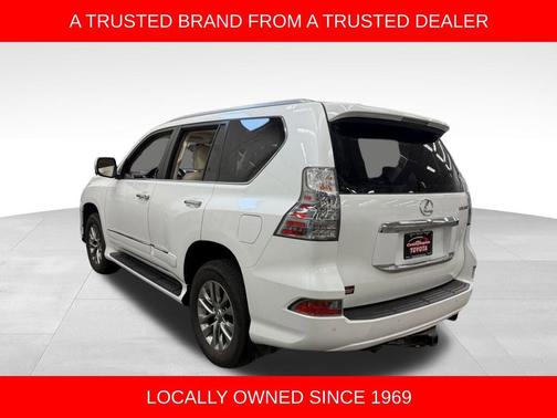 2018 Lexus GX 460 Luxury