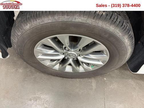 2018 Lexus GX 460 Luxury