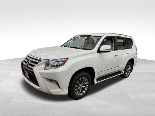 2018 Lexus GX 460 Luxury