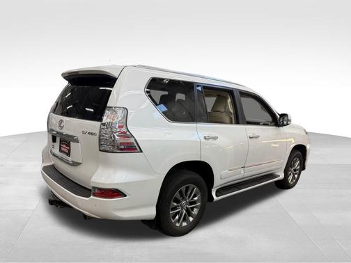 2018 Lexus GX 460 Luxury