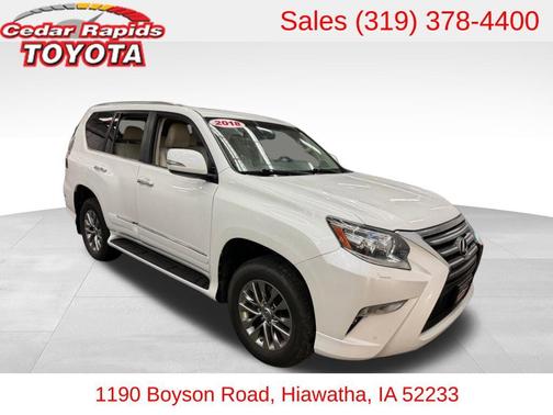 2018 Lexus GX 460 Luxury