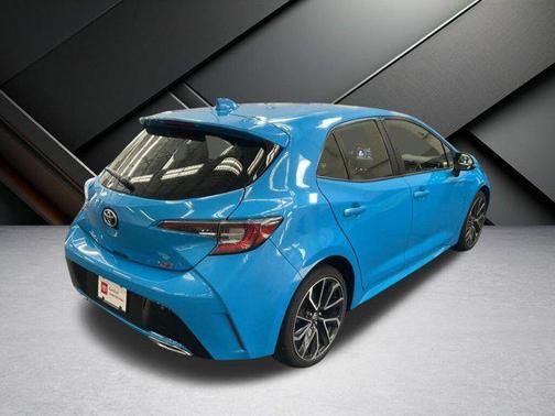 2021 Toyota Corolla XSE