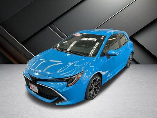 2021 Toyota Corolla XSE