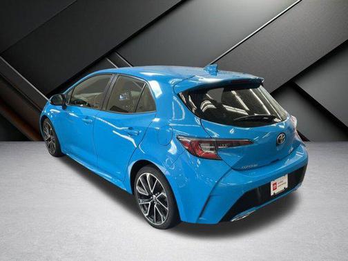 2021 Toyota Corolla XSE