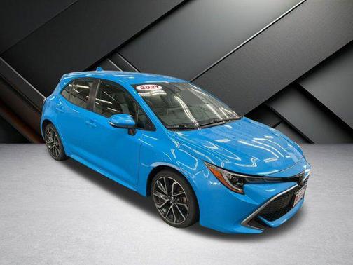 2021 Toyota Corolla XSE