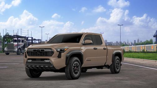 Mudbath 2026 Toyota Tacoma TRD Off Road