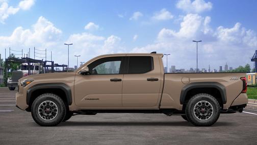 Mudbath 2026 Toyota Tacoma TRD Off Road
