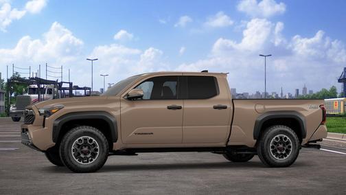 Mudbath 2026 Toyota Tacoma TRD Off Road
