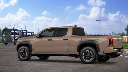 Mudbath 2026 Toyota Tacoma TRD Off Road