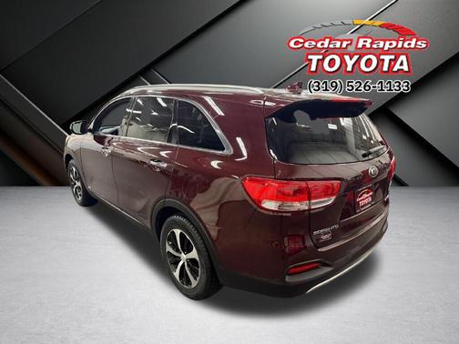 2017 Kia Sorento EX