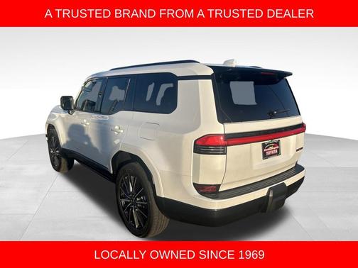 2025 Lexus GX 550 Luxury+