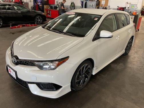 2017 Toyota Corolla iM Base