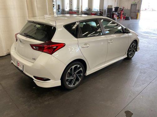 2017 Toyota Corolla iM Base