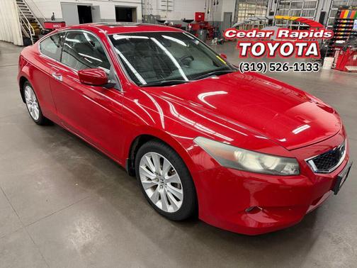 2009 Honda Accord EX-L