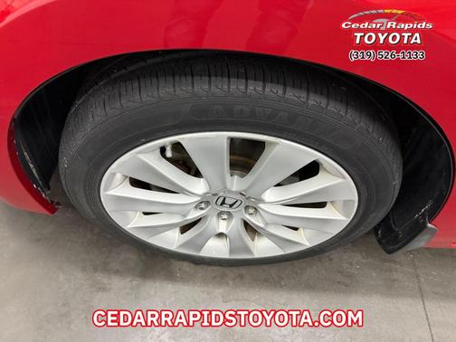 2009 Honda Accord EX-L