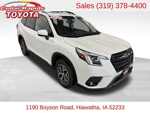 2024 Subaru Forester Premium