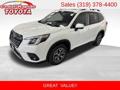2024 Subaru Forester Premium