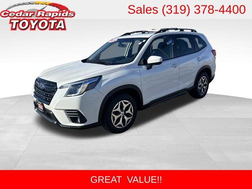 2024 Subaru Forester Premium