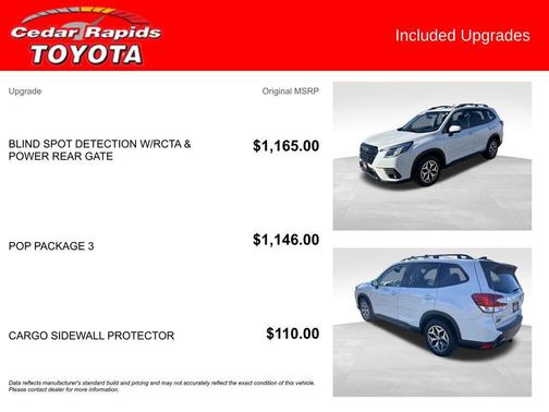 2024 Subaru Forester Premium