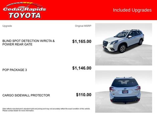 2024 Subaru Forester Premium