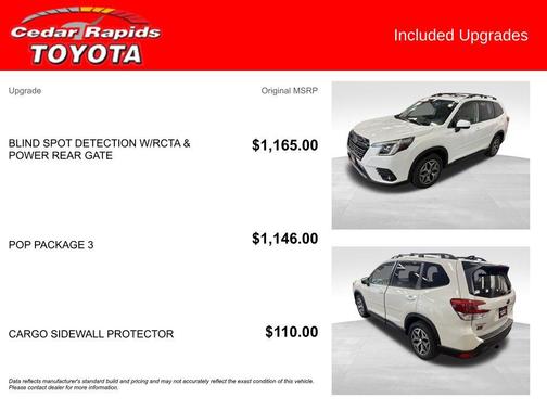 2024 Subaru Forester Premium